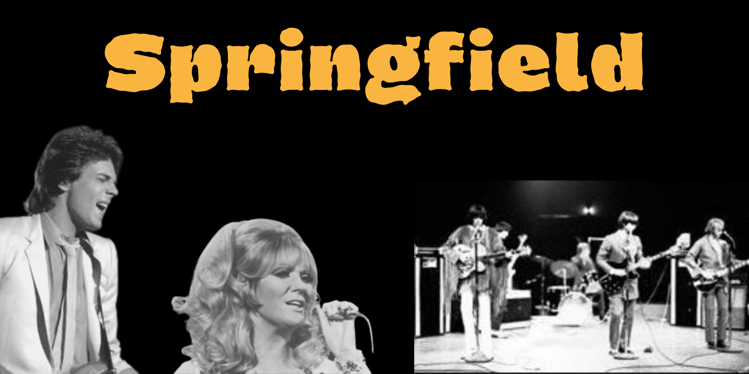 Rick Springfield — The 80s Girls